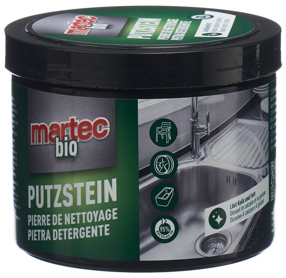 MARTEC PIERRE DE NETTOYAGE 400G