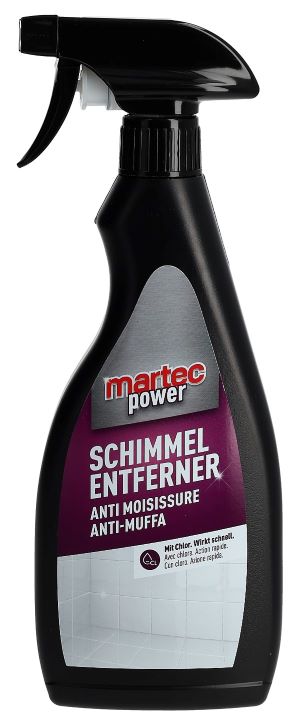 MARTEC DISSOLANT MOISISSURES 500ML