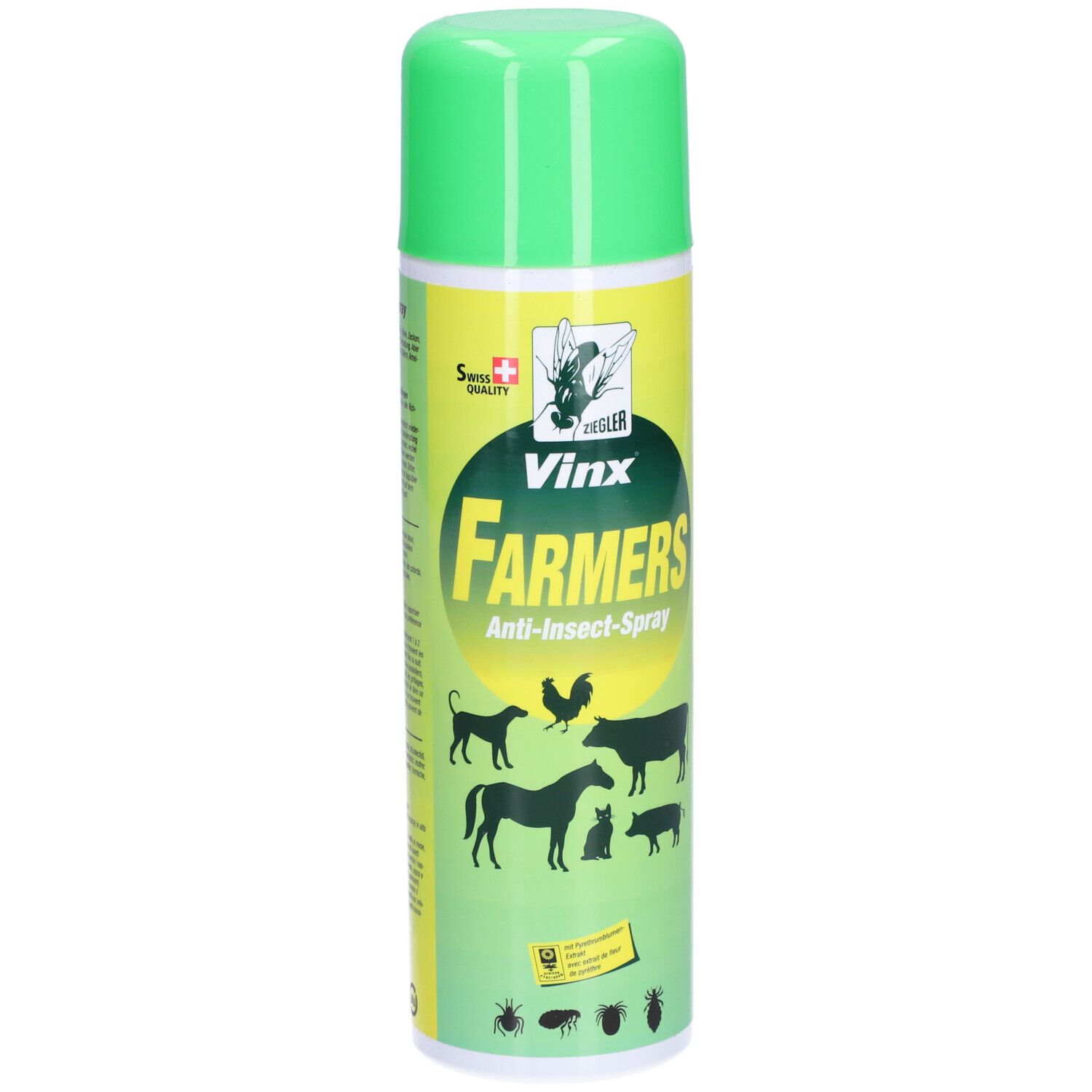 VINX NATURE ANTI-INSECT-SPRAY 500ML