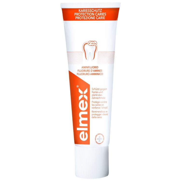 ELMEX DENTIFRICE KARIESSCHUTZ 75 ML
