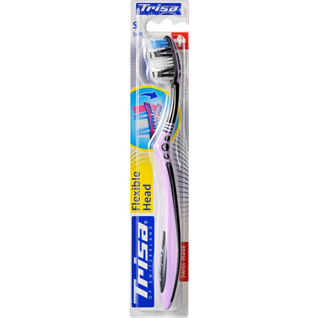 Trisa brosse à dent soft