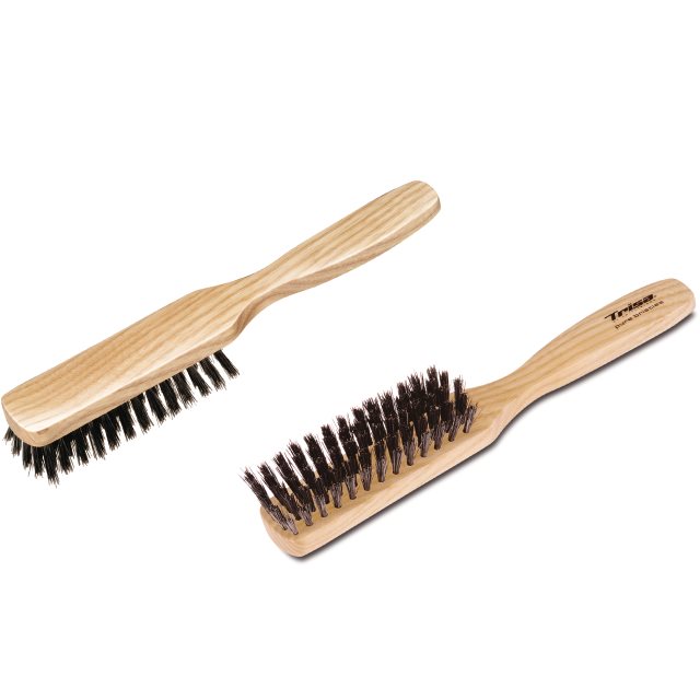 Trisa brosse brilliance&styling sanglier