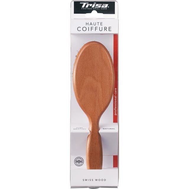 Trisa haute coiffure natural large