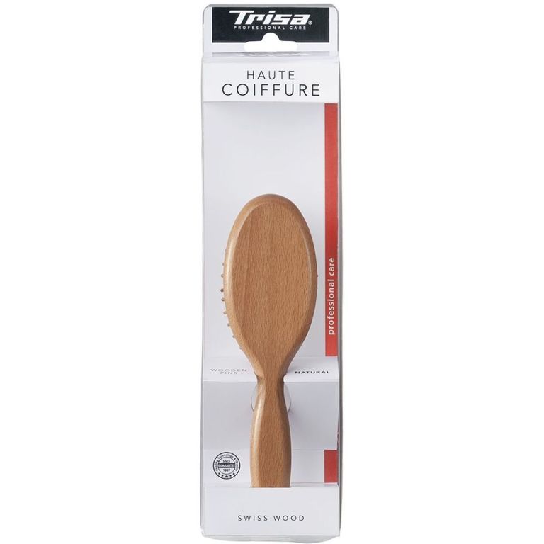 Trisa haute coiffure natural s