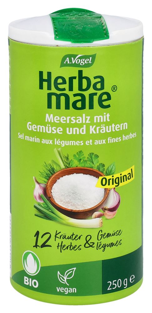 A.VOGEL SEL AUX HERBES BTE 250G