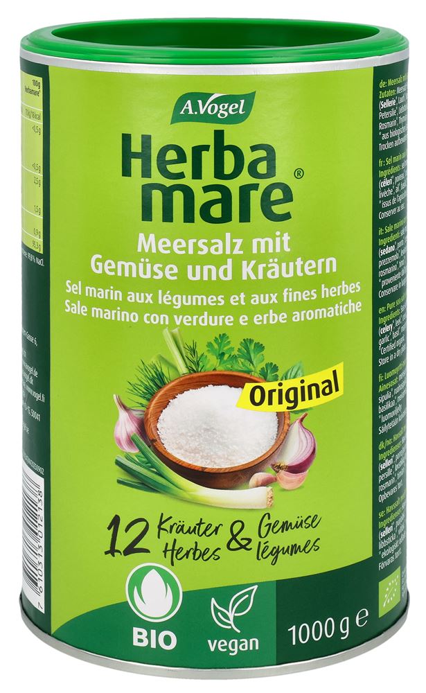 A.vogel herbamare bio 1000 g