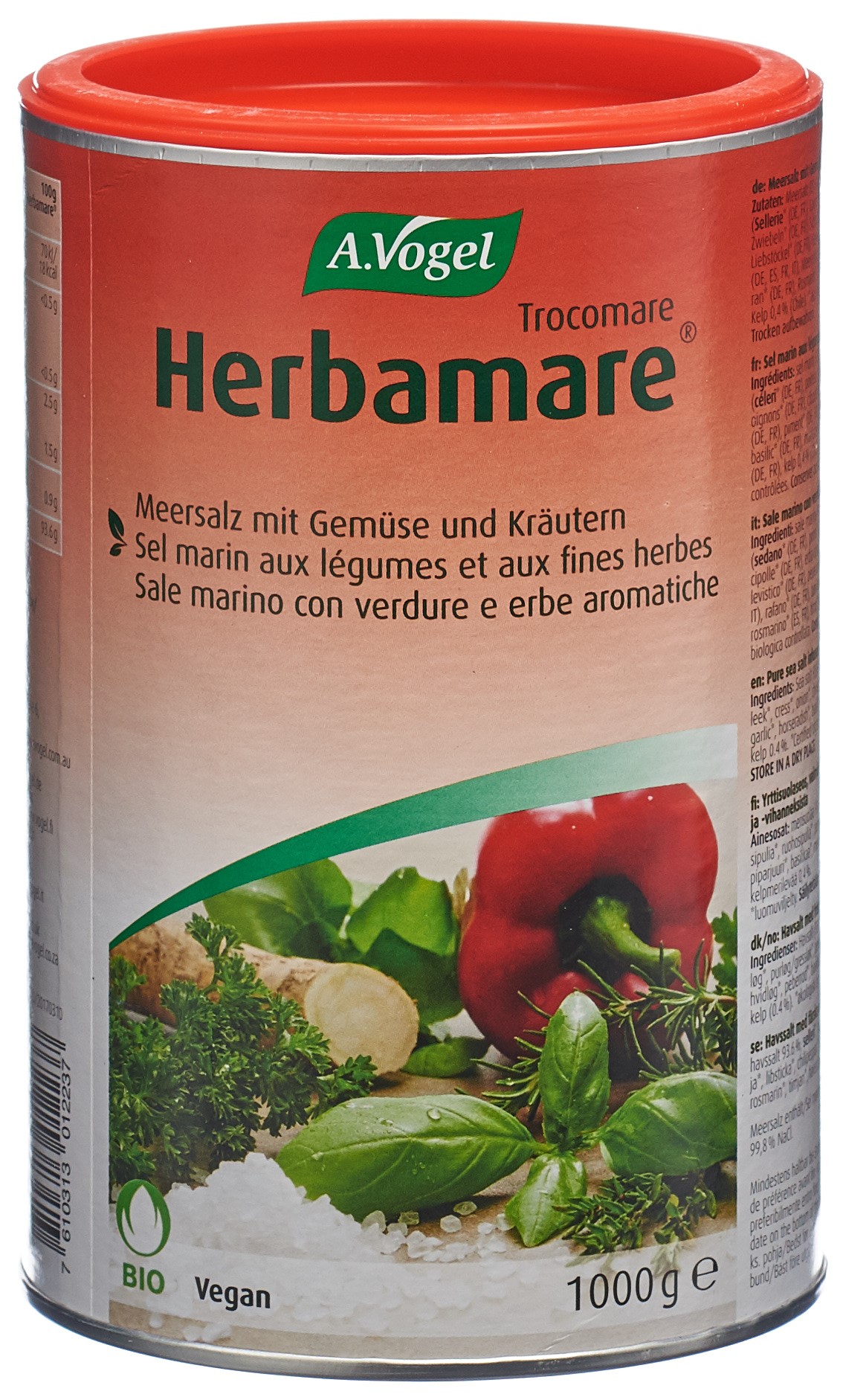 A.VOGEL TROCOMARE BIO 1000 G
