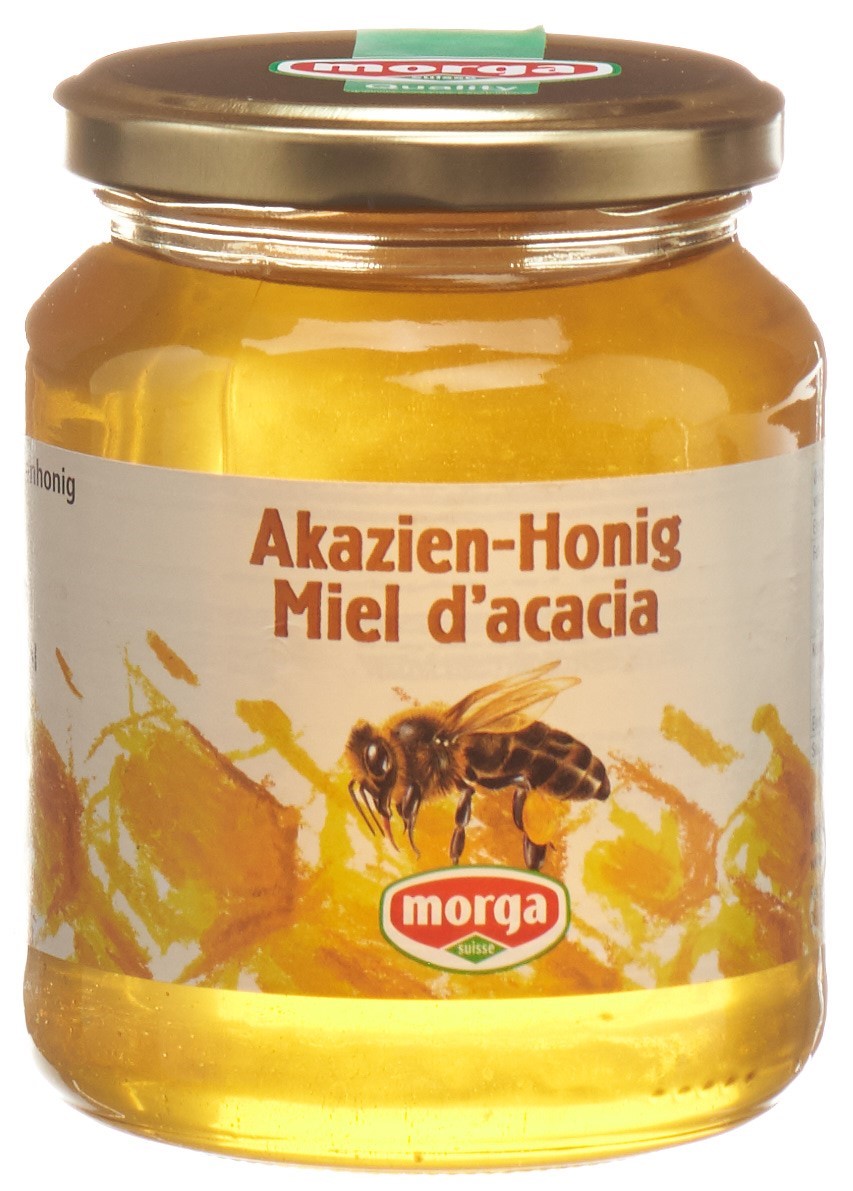Morga miel d'acacia 500g
