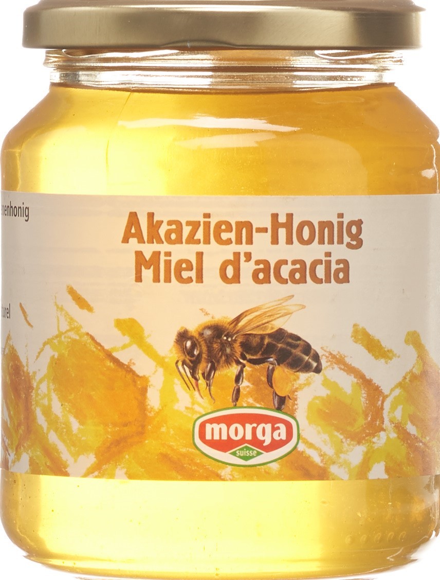 Morga miel d'acacia 500g