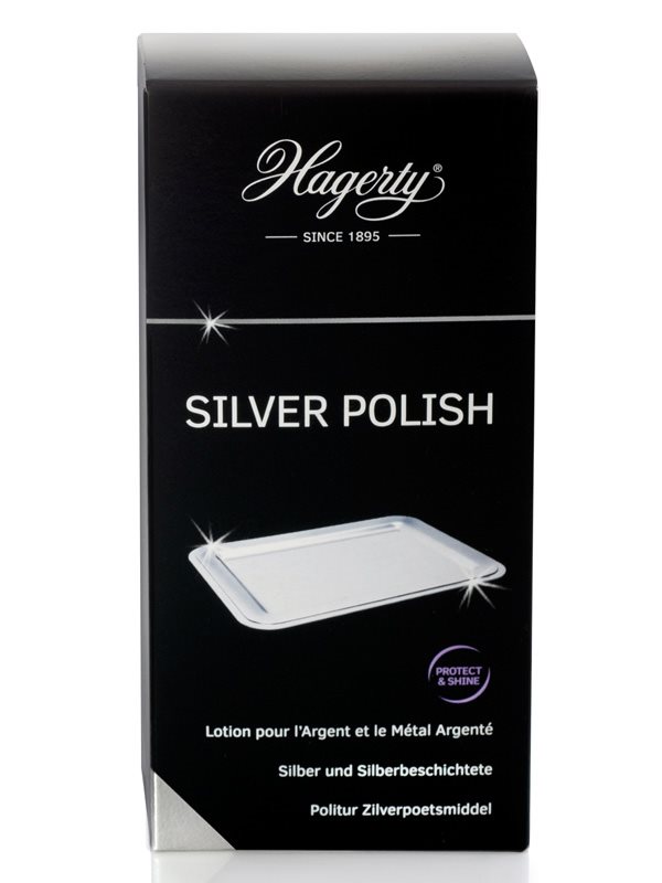HAGERTY SILVER POLISH 250ML