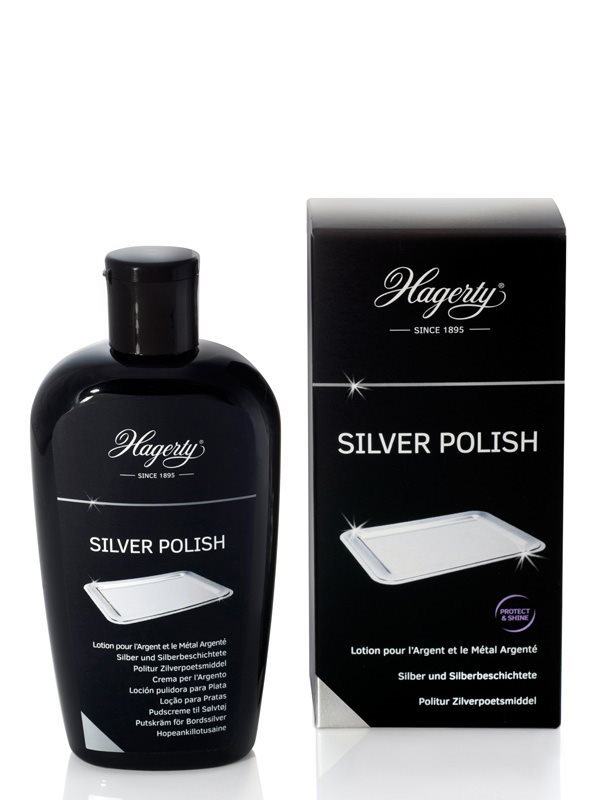 Hagerty silver polish 250ml