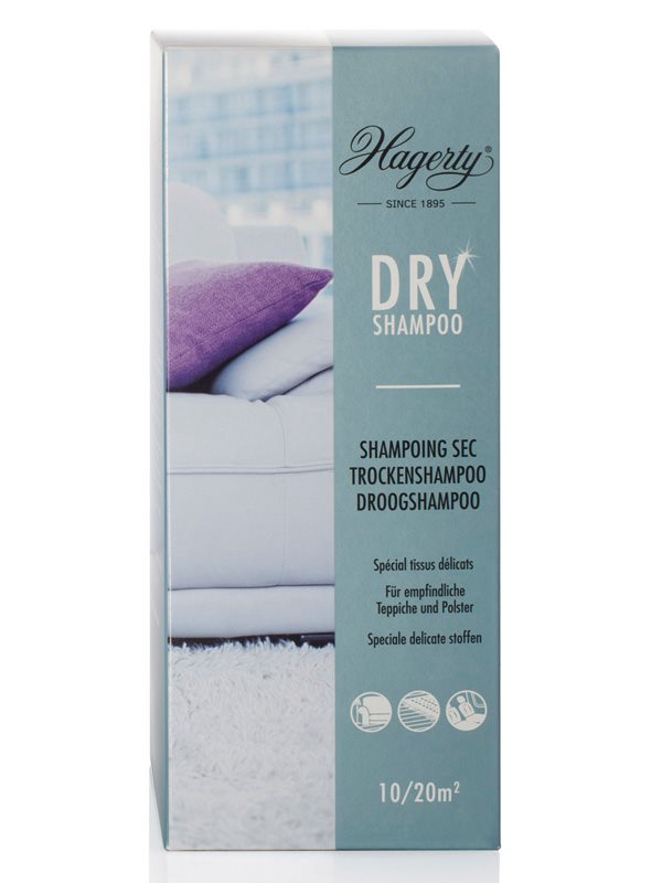 HAGERTY SHAMPOING POUDRE 500G