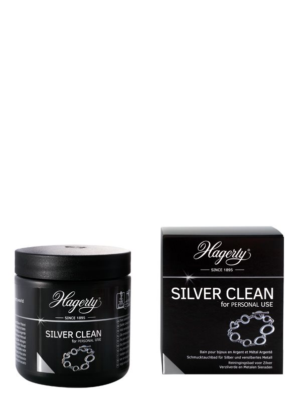 Hagerty silver clean 170ml