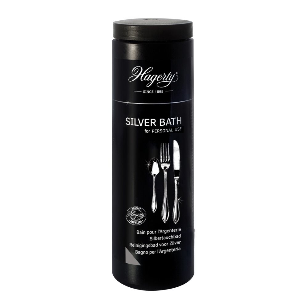 HAGERTY SILVER BATH 580ML