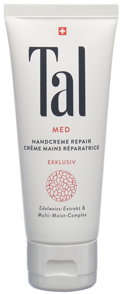 TAL MED CRÈME MAINS RÉPARATRICE 75 ML