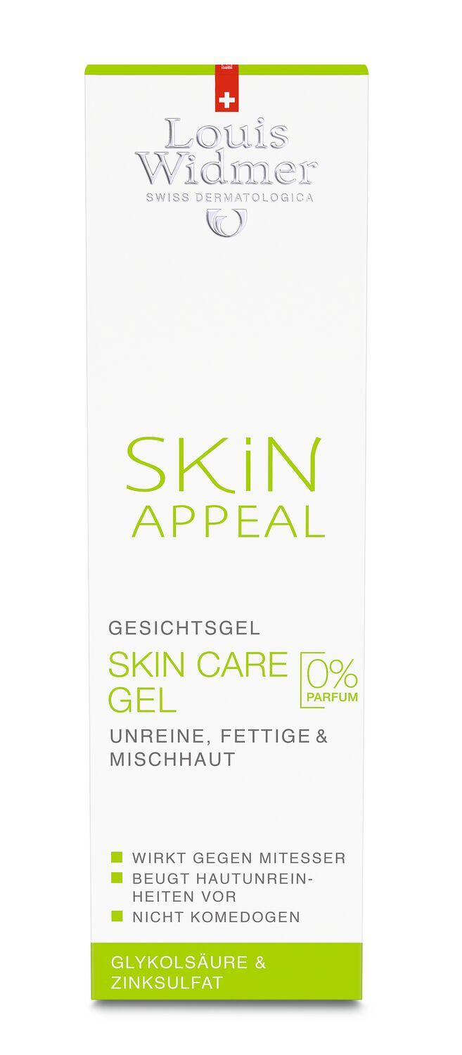 LOUIS WIDMER SA SKIN CARE GEL 30 ML