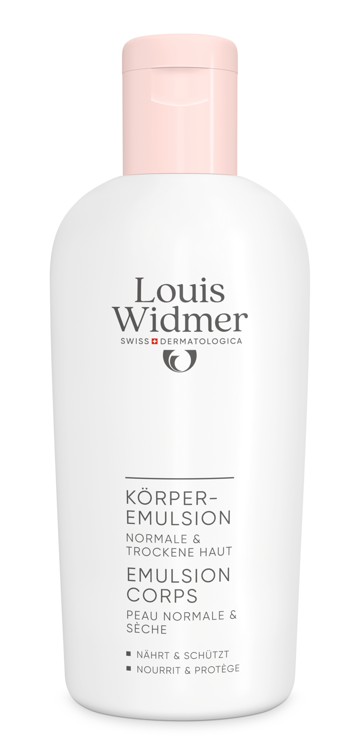 LOUIS WIDMER EMULSION CORPS P