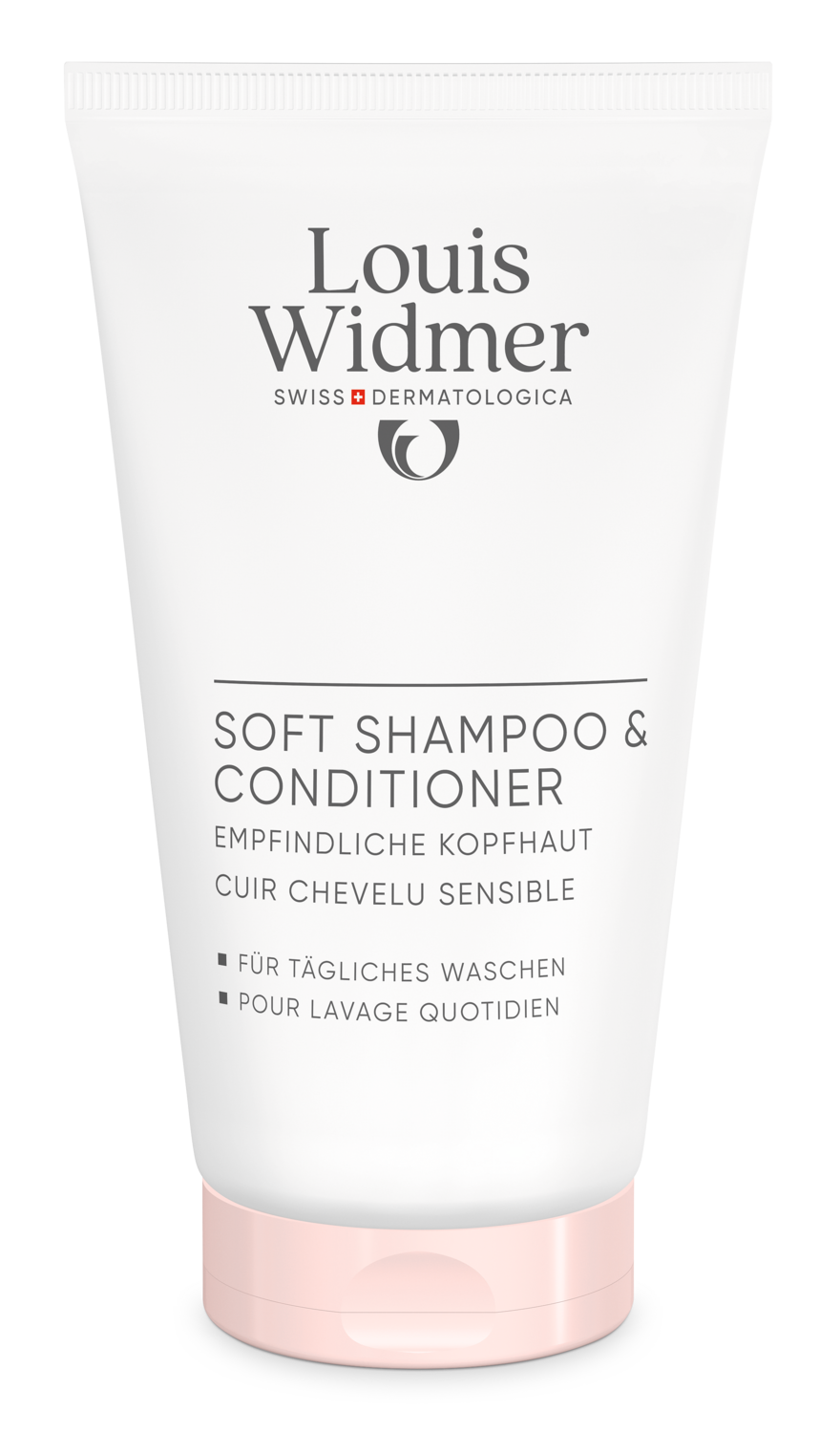 LOUIS WIDMER SOFT SHAMPOO P
