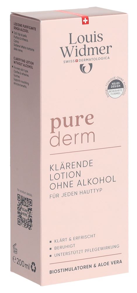 LOUIS WIDMER TONIQUE SANS ALCOOL 200 ML