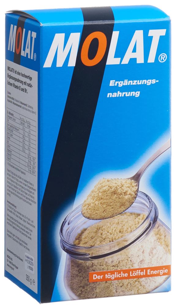MOLAT COMPLÉMENT ALIM. 350G