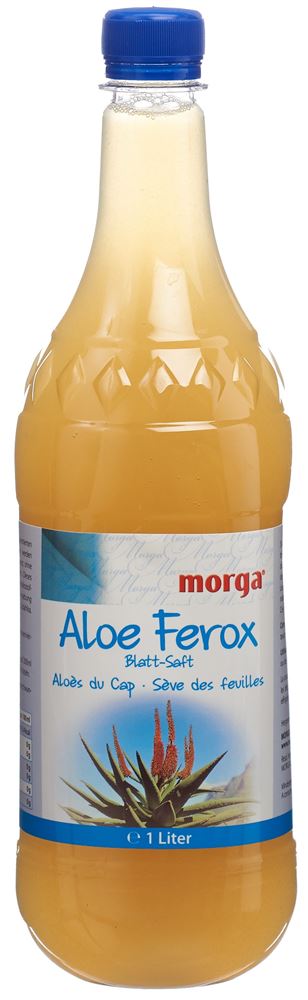 Aloe ferox Bio 1 l