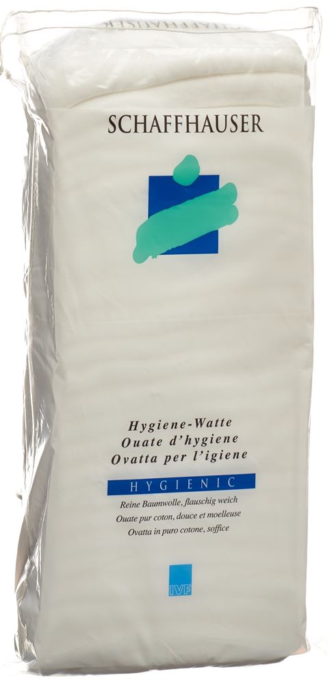 Schaffhauser ouate d'hygiene 200g