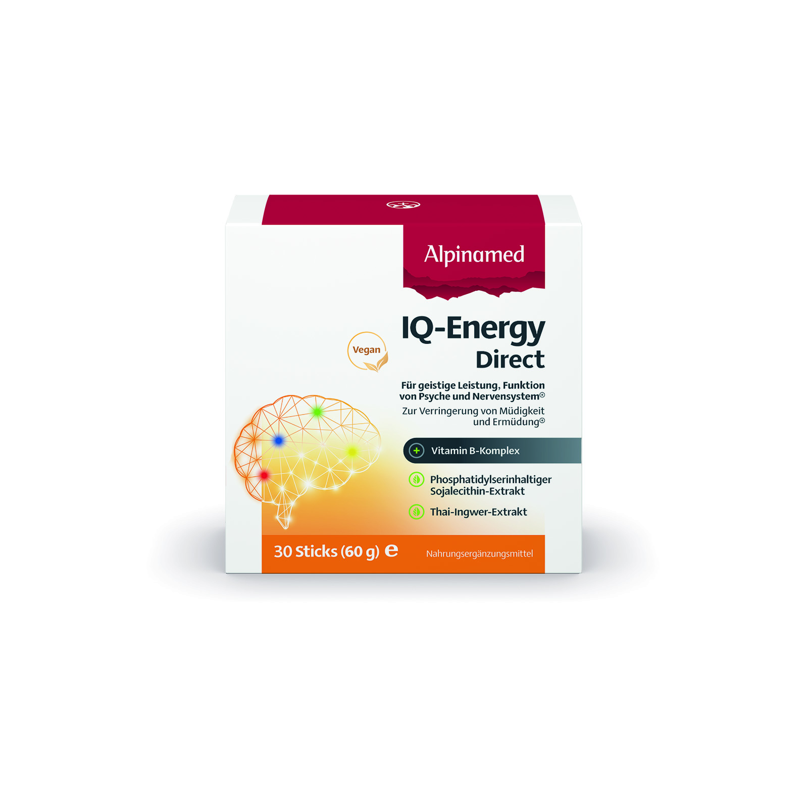 Iq-energy direct alpinamed 30 stick