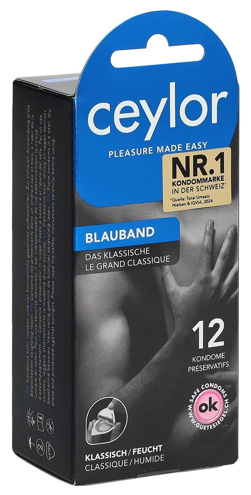 Ceylor Blauband 12 Kondome