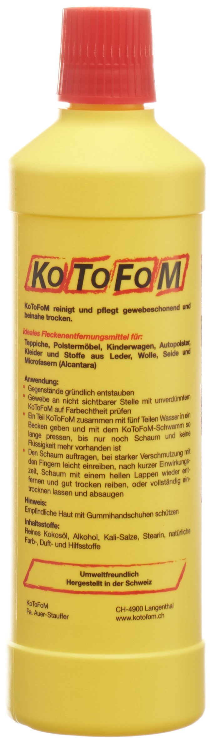 KOTOFOM 500ML
