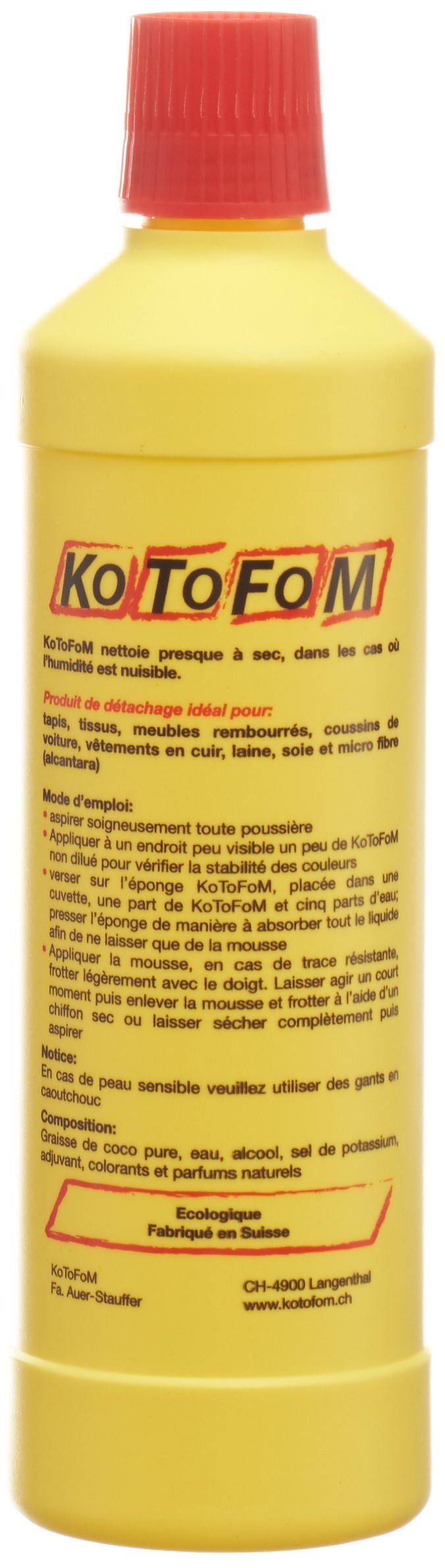 Kotofom 500ml