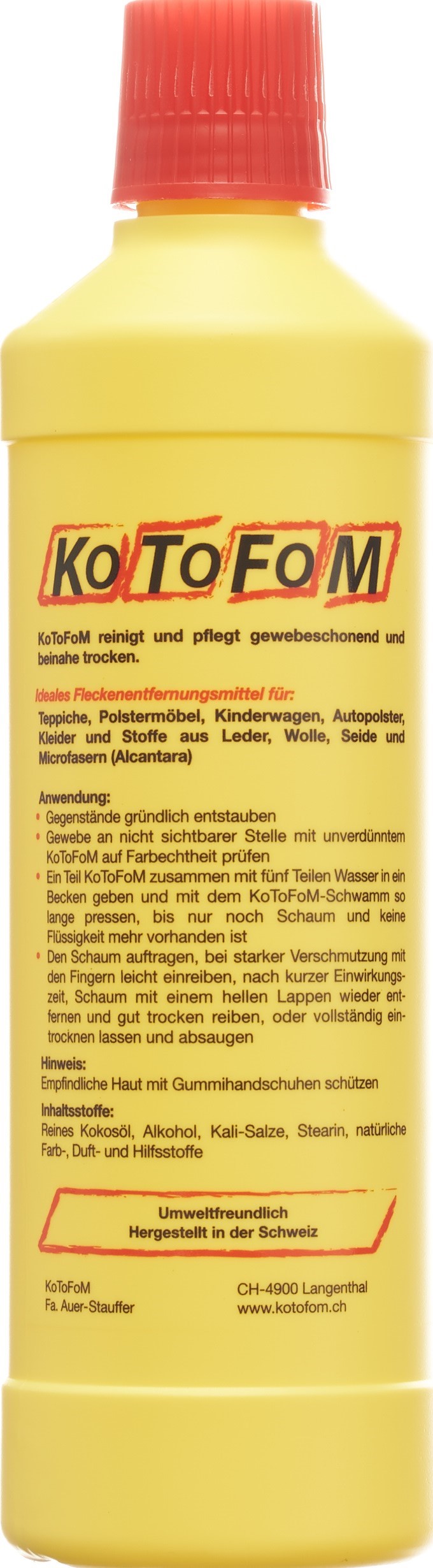 Kotofom 500ml