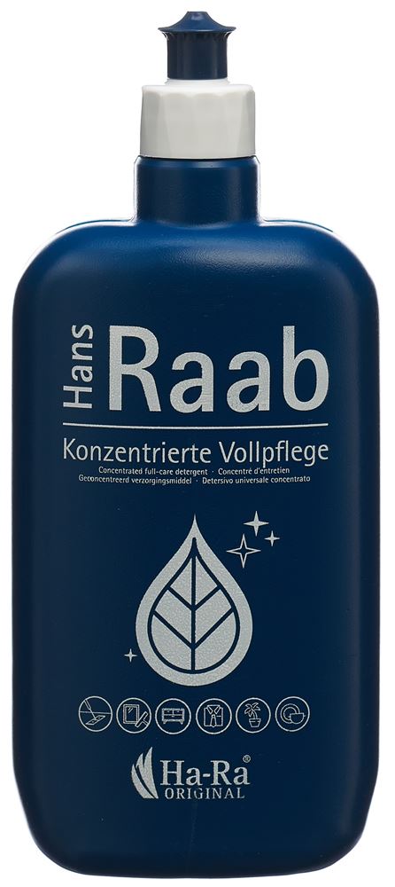HANS RAAB CONCENTRÉ HA-RA 500ML