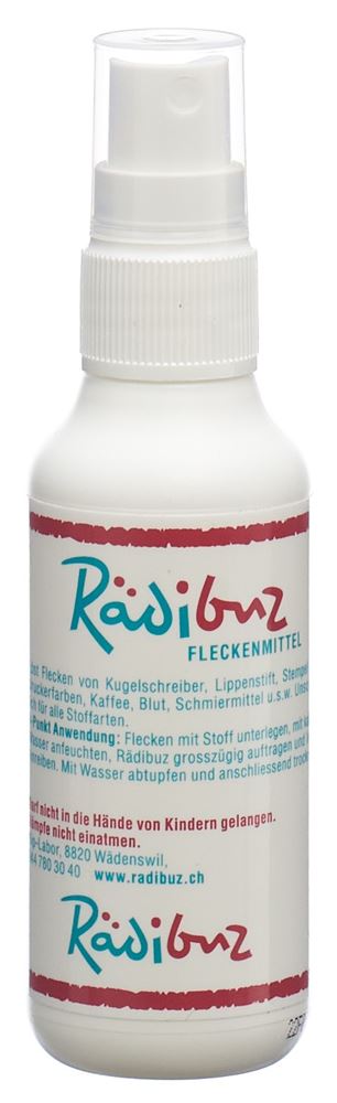 RÄDIBUZ DÉTACHEUR 75ML