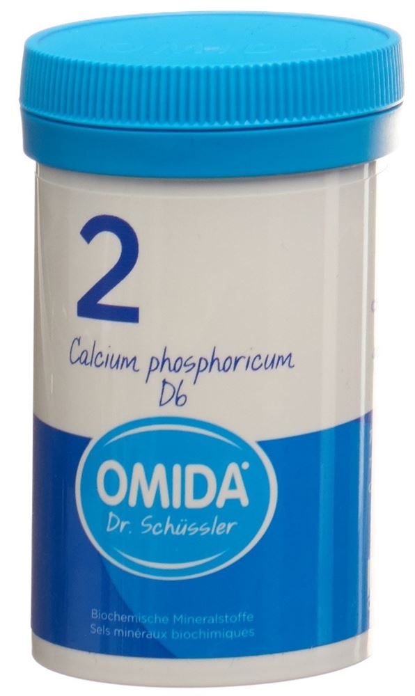 Omida N°2 calcium phosphoricum D6 100g