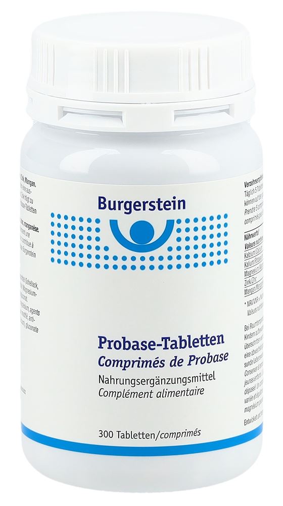 Burgerstein Probase 300 Tabletten