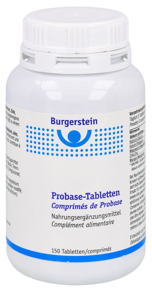 Burgerstein Probase 150 Tabletten