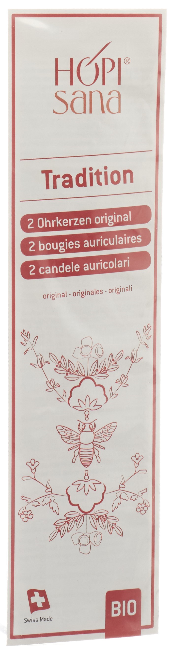 Hopisana rosso tradizione 2x