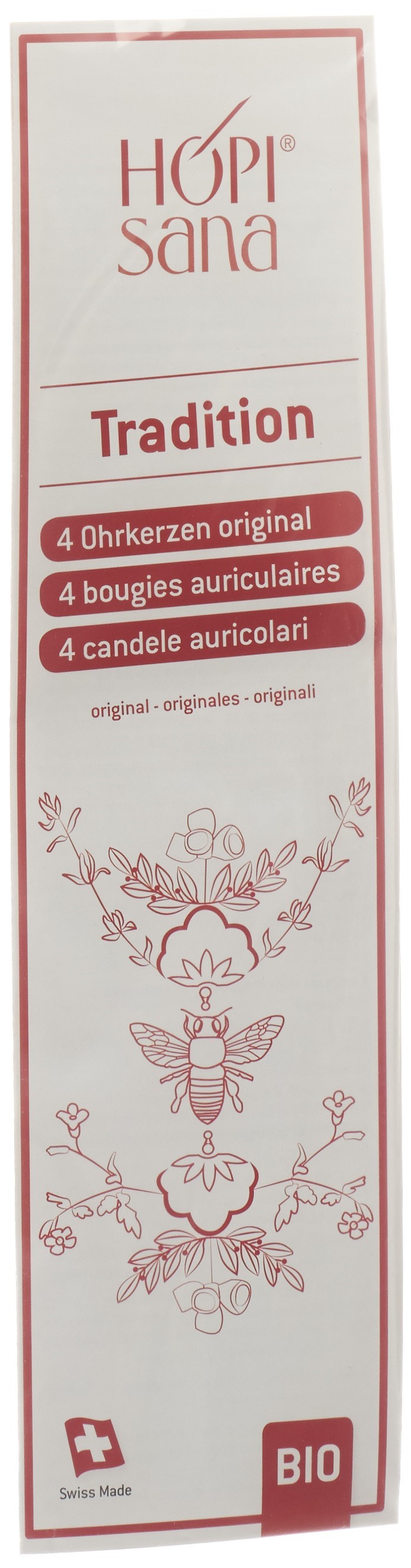 HOPISANA ROUGE TRADITION 4X