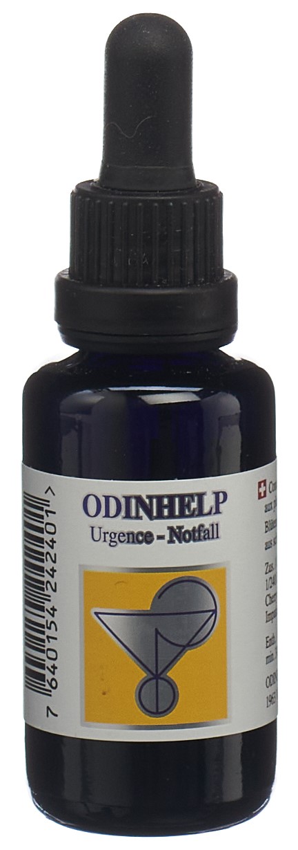 ODINHELP GOUTTE 30ML