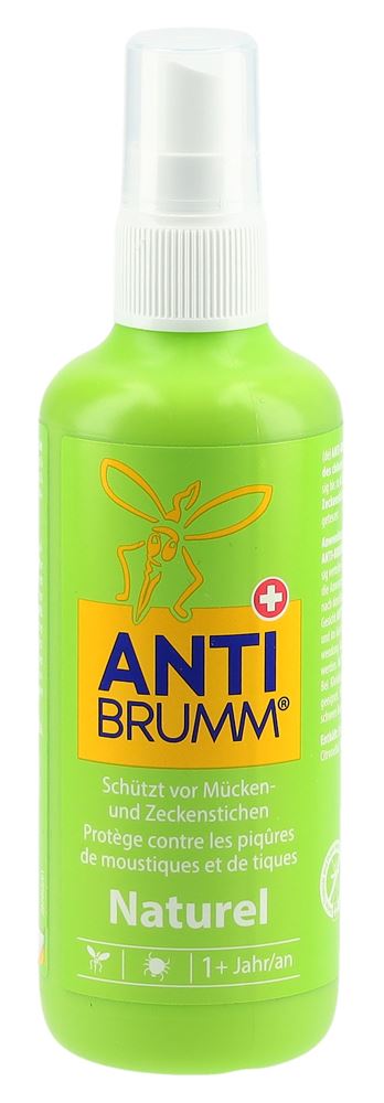 Anti-brumm naturel 150ml