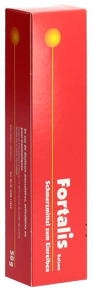 Fortalis baume 50g