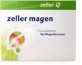 Zeller stomaco 36 compresse masticabili
