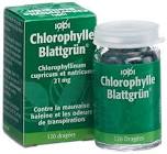 1001 CHLOROPHYLLE drag fl 120 pce