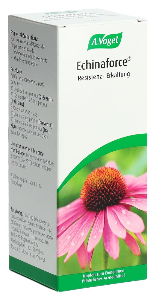 A.vogel Echinaforce gocce 200 ml