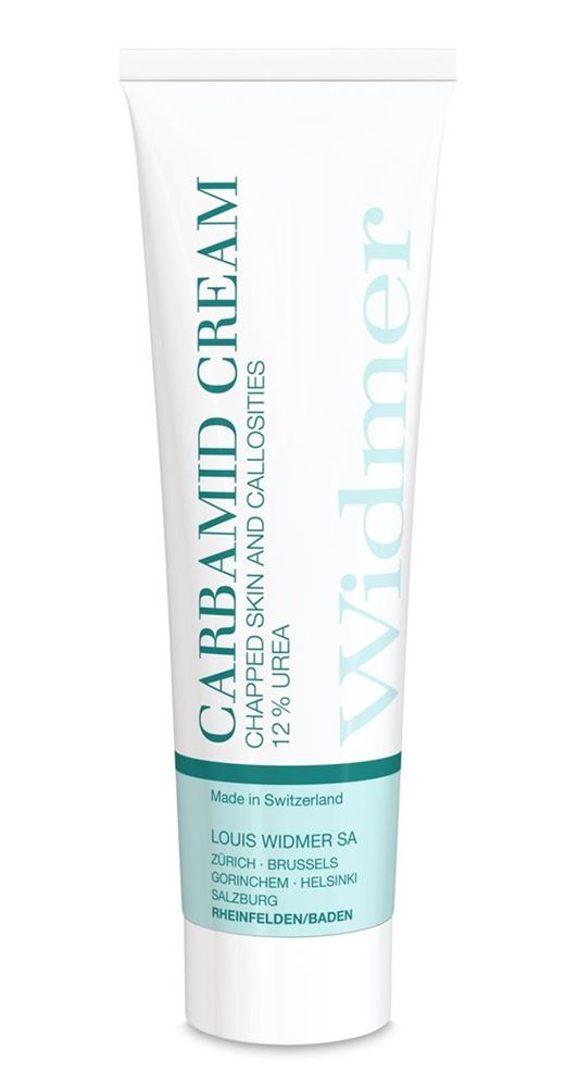 L. Widmer Carbamid crema urea 120 mg/g
