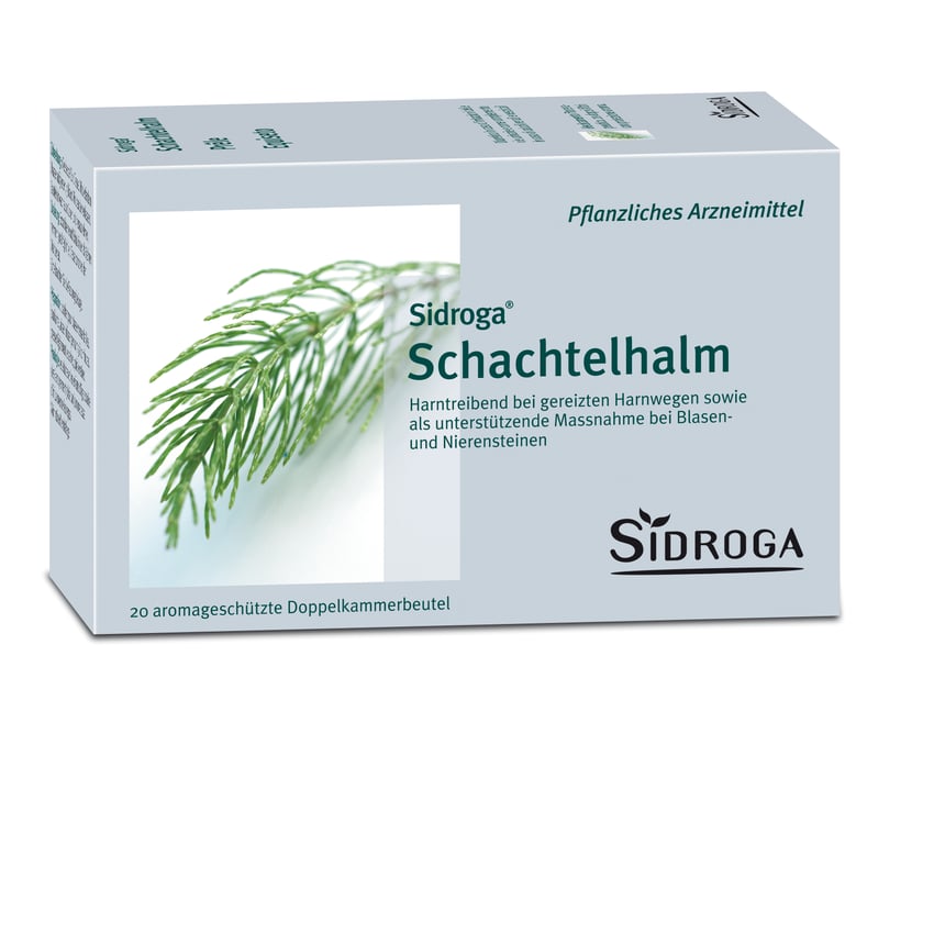 Sidroga prêle 20 sachets