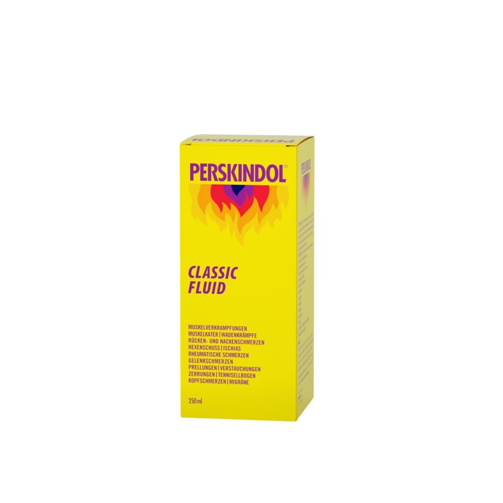 Perskindol Classic Fluid 250 ml