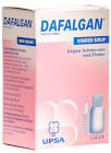 Dafalgan, sirop 30 mg/ml enf (ancien), 90 ml