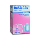 Dafalgan, sirop 30 mg/ml enf (ancien), 90