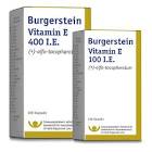 Burgerstein vitamine e 400 u.i. 100 caps